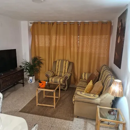 Appartement Alcoy-denia *