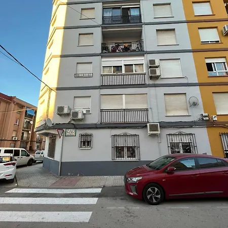 아파트 Alcoy-denia *