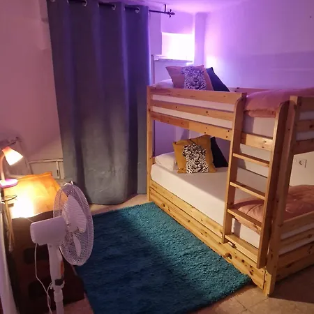 Alcoy-denia Apartman *