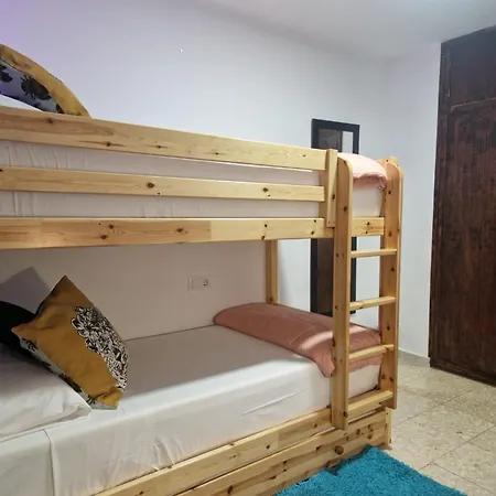 Lägenhet Alcoy-denia Denia