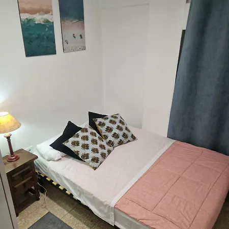 Apartman Alcoy-denia *