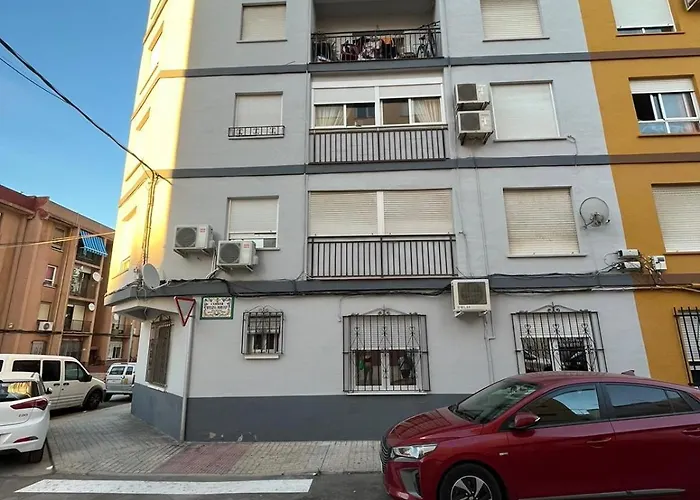 Lejlighed Alcoy-denia *